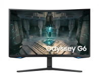 Samsung Odyssey G6 LS32BG650EUXEN - 1092721 - zdjęcie 17